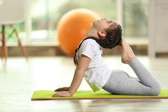 Yoga for Health & Relaxation--Intermediate